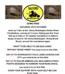 Salford Motorcycle Action Group